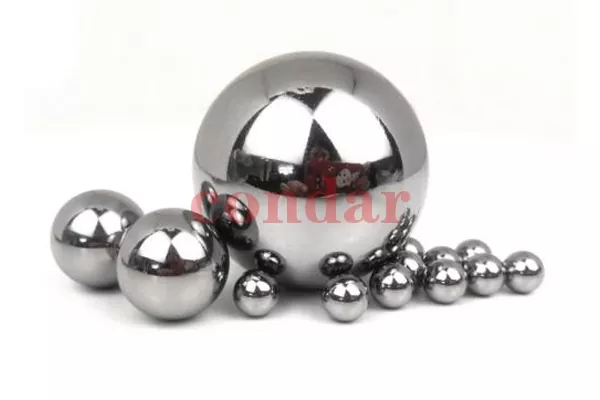 스테인레스 스틸 볼의 멋진 세계 : Konda Steel Balls는 생명의 필수 강철 선택을 탐구합니다.