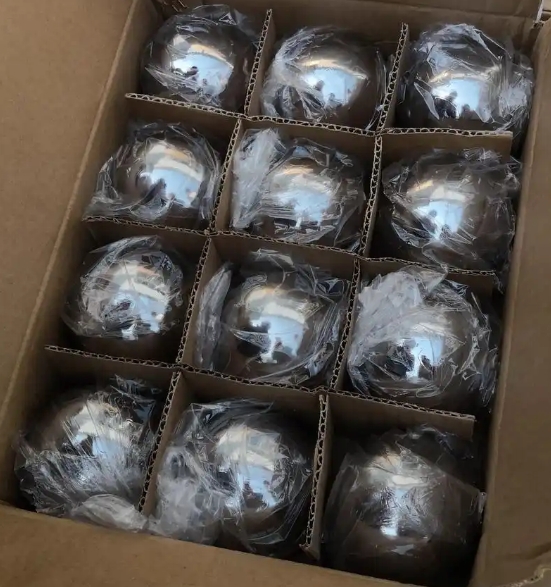 베어링 스틸 볼, 내마모 볼, 스틸 샷의 차이점